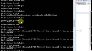 java update record database | java MS Access Update | Java MS ACCESS EDIT