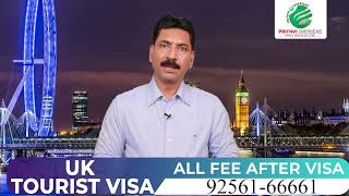 UK Tourist Visa | Prithvi Overseas | Jalandhar