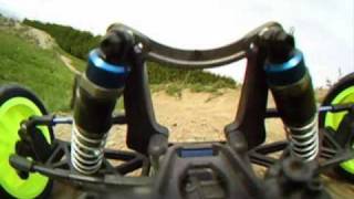 XRC Team Associated B4 In-Car Camera Video~ xxx main Racing