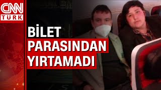 "Tosuncuk" Mehmet Aydın getirildiği uçağın biletini cebinden ödeyecek