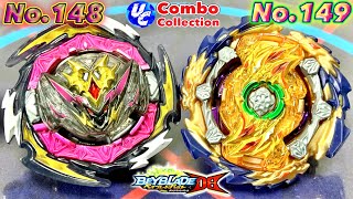 【DBGTで吸収合戦!】ダイナマイトベリアル vs ウィザードファブニル ベイブレードバーストDB DYNAMITE BELIAL VS WIZARD FAFNIR Beyblade Burst DB