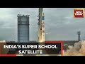 ISRO Aces Inaugural SSLV Launch, Puts Azadisat In Space To Mark India’s 75th Year Of Independence