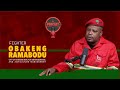 EFF Podcast Episode 54| City of Tshwane 100 Day Plan of Action