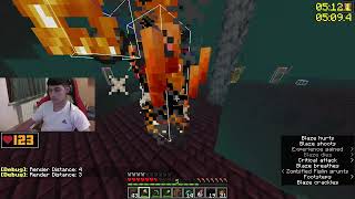 8:05 end enter pb