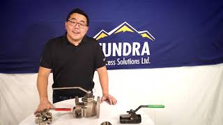 Valve Tutorial Lesson #2 Floating Ball Valves
