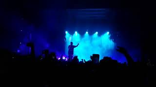 Kid Cudi - "Marijuana" Live at Passion, Pain, and Demon Slayin' Tour @ Central Park, NYC