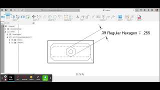 DDP Activity 1.3.2 Screw Slider Block Drawing