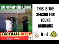 VITAL O' 0 - 4 YOUNG AFRICANS (VICTOR SIOKWU FAN REACTIONS) || CAF CHAMPIONS LEAGUE HIGHLIGHTS