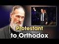 Father Josiah on Converting to Orthodoxy