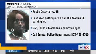 Sumter police ask the public’s help finding missing woman