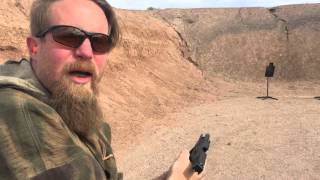 SHOT Show 2016: Walther PPS M2