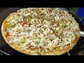 अचानक मेहमान आ जाएतो सिर्फ 5 min में बनाएं Pizza से इतना टेस्टी नाश्ता मेहमान पूछेंगे कैसे ? Snacks