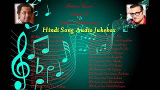 Abhijeet tribute to Kishore Kumar || Hindi Jukebox || Abhijeet tribute to Kishore Da