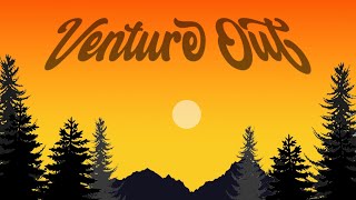 Venture Out - Elsewhere (Lyric Video)