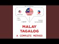 Chapter 2.13 - Melayu - Tagalog : Kaedah yang lengkap