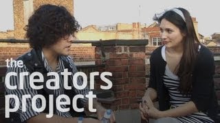 Meet Neon Indian | The Creators Project