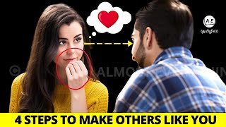 4 Steps Make Others Like You (Tamil) | Make Friends like a Spy | The Like Switch | Almost everything
