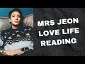 Mrs Jeon Love Life Reading