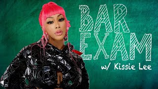 Kissie Lee takes the 'Bar Exam' | All Def Music
