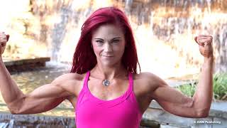 60 Seconds With Bikini Competitor Kristina