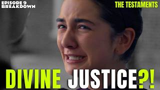 The Testaments Season 1 Episode 9 BREAKDOWN| Divine Justice!