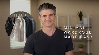 7 Steps to a Minimalist Wardrobe