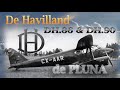 ATU Antologías - Aviones De Havilland DH.86 & DH.90 (Los inicios de PLUNA) - Primera Parte