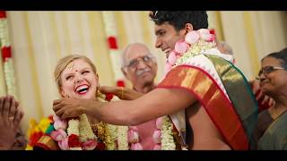 Ayyappan \u0026 Emma | Wedding Montage | Brahim | CCC - Chennai Convention Center, Injambakkam