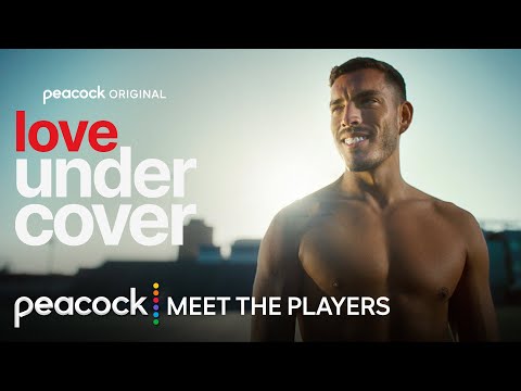 Cast of 'Love Undercover': Meet the handsome football stars looking for true love