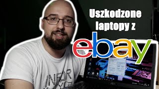 Uszkodzone laptopy z #ebay cz.1- Lenovo u430p oraz Asus F550LC /\\ Możesz wygrać nowego laptopa!