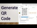 How to Make the QR codes with Microsoft Edge (Hidden Feature)
