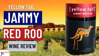 Yellow Tail Jammy Red Roo Wine (Episode 138)