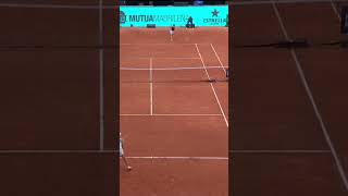 Yulia Putintseva vs. Claire Liu | 2023 Madrid Round 1 | P2 #tennis
