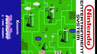 Twinbee - MULTIPLAYER  (NES)