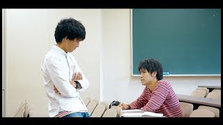 【自主制作映画】陰キャパリピは振り返らない。改訂版