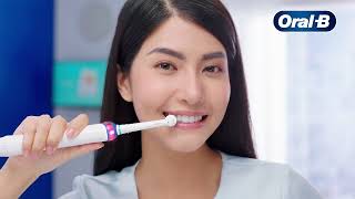 Oral-B Pro2000 แปรงสีฟันไฟฟ้า ขจัดคราบพลัคได้มากกว่า 2 เท่า