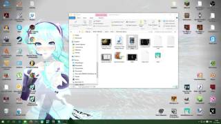 [Tutorial] How to load video's in the background in mmd