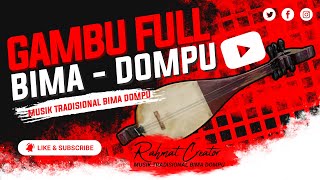 Musik Tradisional Bima Dompu || Gambo Bima Dompu Full