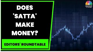 Does F\u0026O Trading Make Money? Prashant Nair Decodes SEBI's Study | Editors' Roundtable | CNBC-TV18