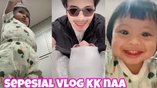 Eksklusif AMEENA Ngevlog Dan Jangan Ganggu Hubungan  Ibu dan anak Yg Sudah Harmonis atta aurel