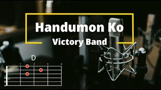 Handumon Ko - Victory Band | Lyrics and Chords