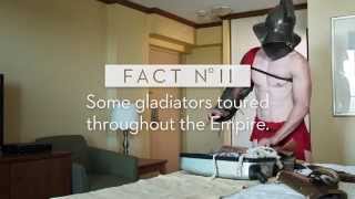 Gladiator fun fact No. II