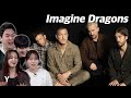 Korean Guy&Girl React To ‘Imagine Dragons’ MV for the first time | Y