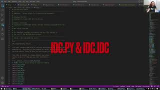IDAPython: Introduction and Internals