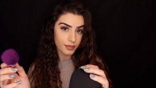 ASMR | 99.9% Of You Will Fall Asleep To These Triggers (EXTREMELY TINGLY)