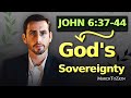 John 6: Strong Statements of God's Sovereignty in Salvation