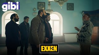 “Aynı ablak surat, aynı bakışlar…” | Gibi  | EXXEN