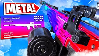 the *NO RECOIL* AUTOMATON is BROKEN in WARZONE! 🔥 (BEST AUTOMATON CLASS SETUP/LOADOUT)
