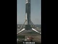 SpaceX Falcon 9 landing - Starlink 23 #Shorts