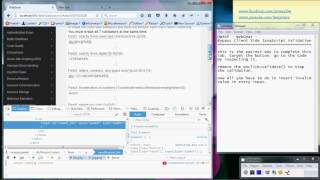 OWASP WebGoat - ByPass Client Side JavaScript Validation